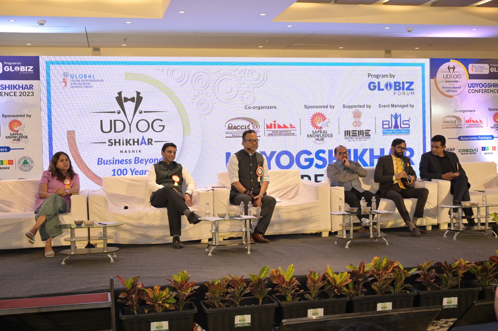 Broadvision Marketing Solutions professional event management in Nashik - event gallery image 13